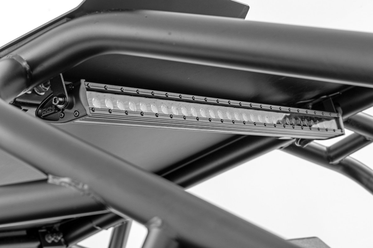 Polaris RZR Turbo R Ultimate LED Light Kit - Rear Facing - Rough Country - 30